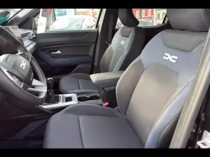 Photo 9 Dacia Duster  1.2 mild hybrid 130ch Journey