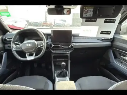 Photo 8 Dacia Duster  1.2 mild hybrid 130ch Journey