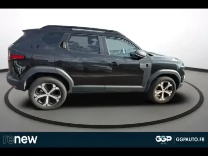 Photo 6 Dacia Duster  1.2 mild hybrid 130ch Journey