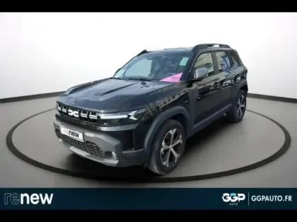 Photo Dacia Duster Mild Hybrid 130 Journey