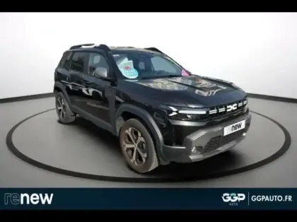 Photo 7 Dacia Duster  1.2 mild hybrid 130ch Journey