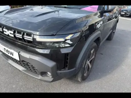 Photo 13 Dacia Duster  1.2 mild hybrid 130ch Journey