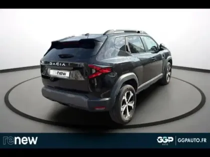 Photo 5 Dacia Duster  1.2 mild hybrid 130ch Journey