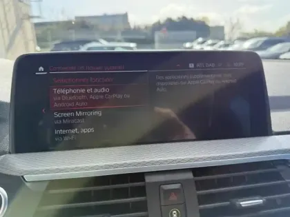 Photo 14 BMW X3 Gén. III (G01) Ph1 M Sport 5