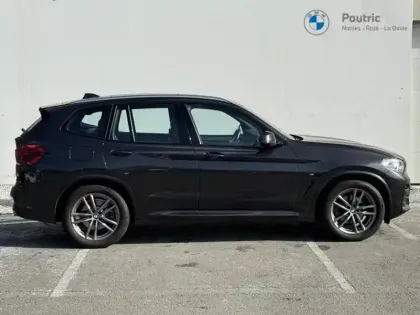 Photo 18 BMW X3 Gén. III (G01) Ph1 M Sport 5