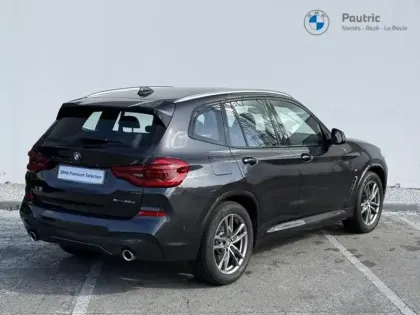 Photo 17 BMW X3 Gén. III (G01) Ph1 M Sport 5