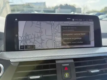 Photo 13 BMW X3 Gén. III (G01) Ph1 M Sport 5