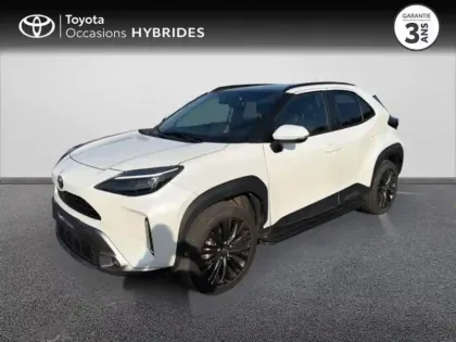 Photo 15 Toyota Yaris Gén. I Ph1 Trail 5