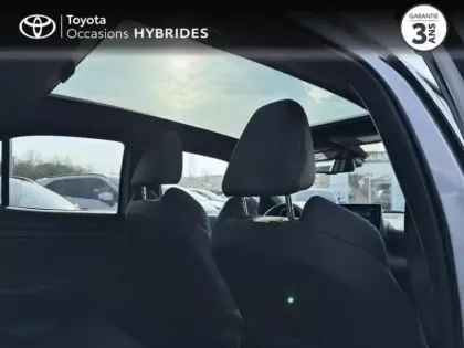 Photo 10 Toyota Yaris  Cross 116h Trail AWD-i + marchepieds MY22