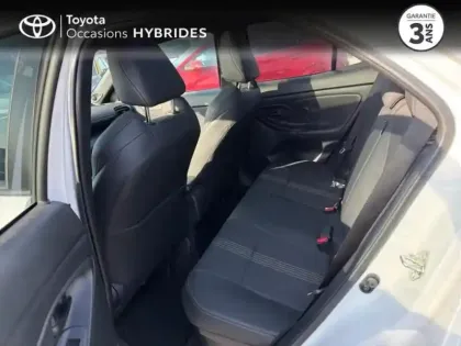 Photo 26 Toyota Yaris Gén. I Ph1 Trail 5