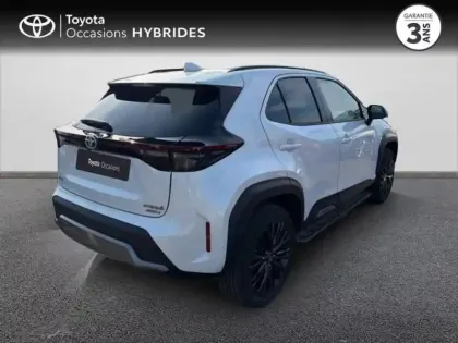 Photo 16 Toyota Yaris Gén. I Ph1 Trail 5