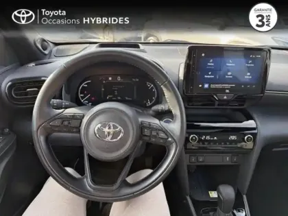 Photo 23 Toyota Yaris Gén. I Ph1 Trail 5