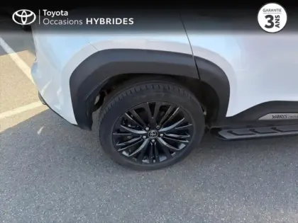 Photo 9 Toyota Yaris  Cross 116h Trail AWD-i + marchepieds MY22