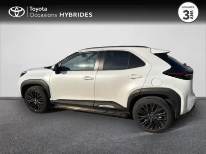 Photo 17 Toyota Yaris Gén. I Ph1 Trail 5