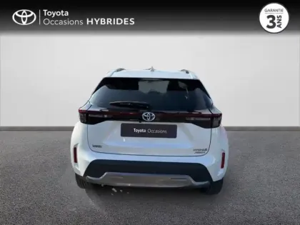 Photo 18 Toyota Yaris Gén. I Ph1 Trail 5