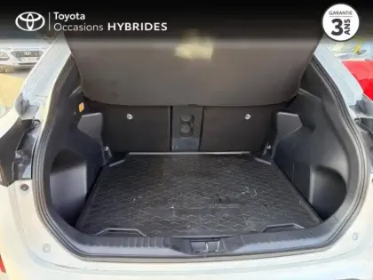 Photo 24 Toyota Yaris Gén. I Ph1 Trail 5