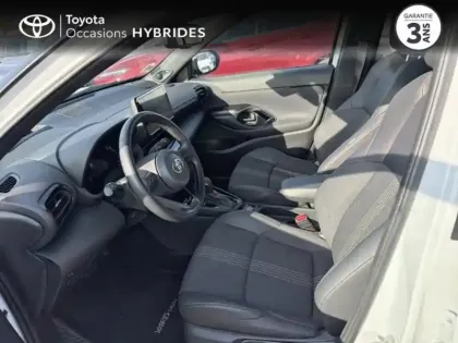 Photo 5 Toyota Yaris  Cross 116h Trail AWD-i + marchepieds MY22