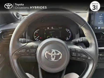 Photo 7 Toyota Yaris  Cross 116h Trail AWD-i + marchepieds MY22