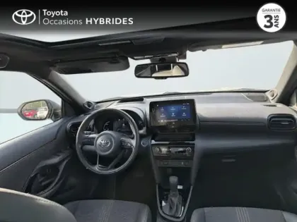 Photo 22 Toyota Yaris Gén. I Ph1 Trail 5