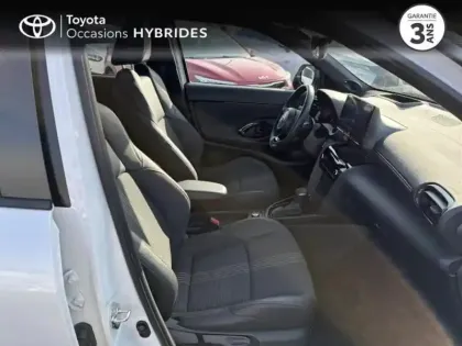 Photo 20 Toyota Yaris Gén. I Ph1 Trail 5