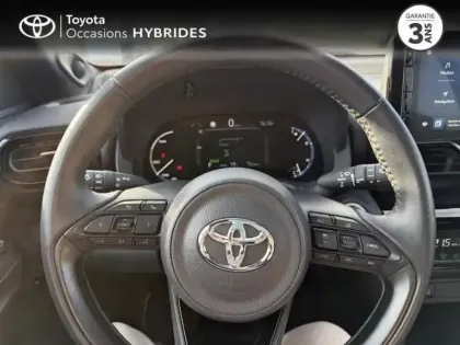 Photo 27 Toyota Yaris Gén. I Ph1 Trail 5