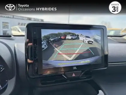 Photo 11 Toyota Yaris  Cross 116h Trail AWD-i + marchepieds MY22