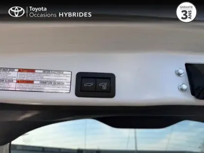 Photo 12 Toyota Yaris  Cross 116h Trail AWD-i + marchepieds MY22