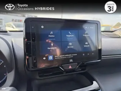 Photo 8 Toyota Yaris  Cross 116h Trail AWD-i + marchepieds MY22