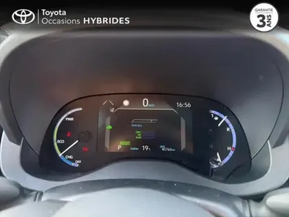 Photo 28 Toyota Yaris Gén. I Ph1 Trail 5