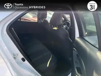 Photo 21 Toyota Yaris Gén. I Ph1 Trail 5