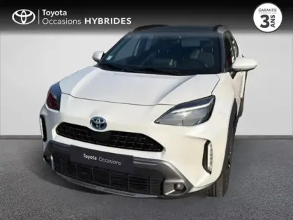 Photo 19 Toyota Yaris Gén. I Ph1 Trail 5