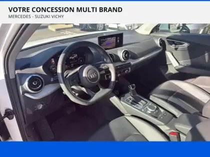 Photo 7 Audi Q2  35 TFSI 150ch Design Luxe S tronic 7