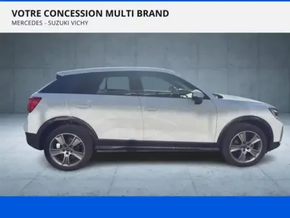 Photo 5 Audi Q2  35 TFSI 150ch Design Luxe S tronic 7