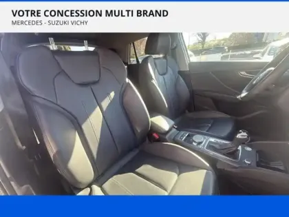 Photo 10 Audi Q2  35 TFSI 150ch Design Luxe S tronic 7