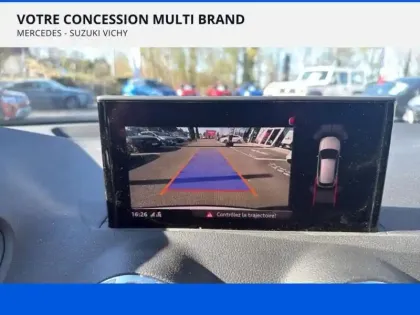 Photo 14 Audi Q2  35 TFSI 150ch Design Luxe S tronic 7