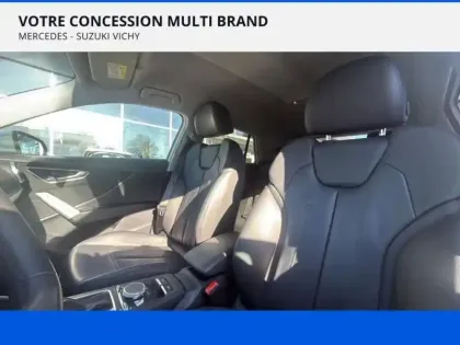 Photo 8 Audi Q2  35 TFSI 150ch Design Luxe S tronic 7