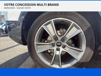 Photo 6 Audi Q2  35 TFSI 150ch Design Luxe S tronic 7