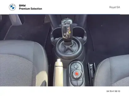 Photo 11 Mini Mini  One 102ch Business BVA7 Euro6d-T