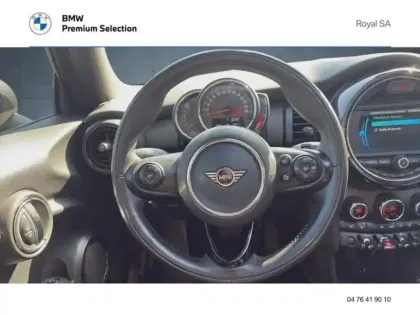 Photo 14 Mini Mini  One 102ch Business BVA7 Euro6d-T