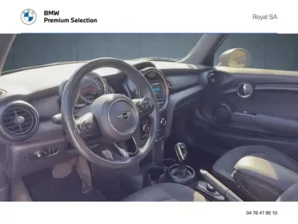 Photo 7 Mini Mini  One 102ch Business BVA7 Euro6d-T