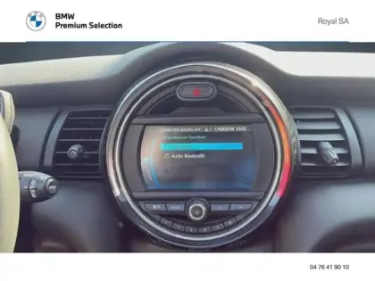 Photo 13 Mini Mini  One 102ch Business BVA7 Euro6d-T