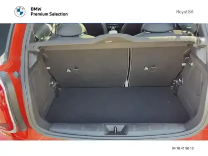 Photo 6 Mini Mini  One 102ch Business BVA7 Euro6d-T