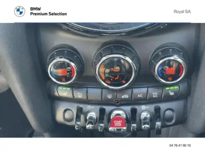 Photo 12 Mini Mini  One 102ch Business BVA7 Euro6d-T