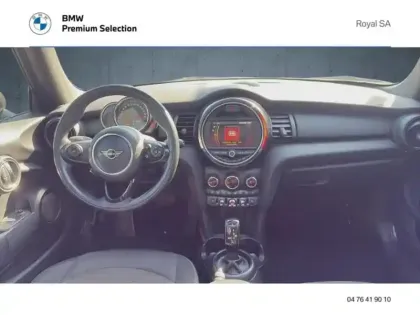 Photo 10 Mini Mini  One 102ch Business BVA7 Euro6d-T