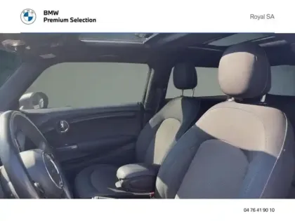 Photo 8 Mini Mini  One 102ch Business BVA7 Euro6d-T