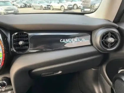 Photo 13 Mini Mini  Cooper 136ch  Edition Camden BVA7