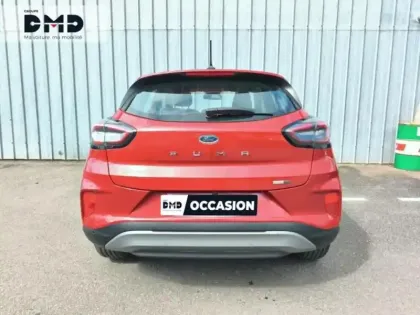 Photo 10 Ford Puma Gén. II Ph1 Titanium 5