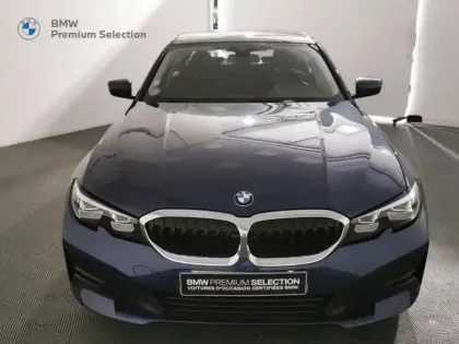Photo 5 BMW Serie 3 Série 3 318iA 156ch Business Design 8cv