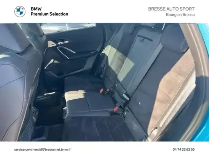 Photo 11 BMW X1  xDrive23d 211ch M Sport