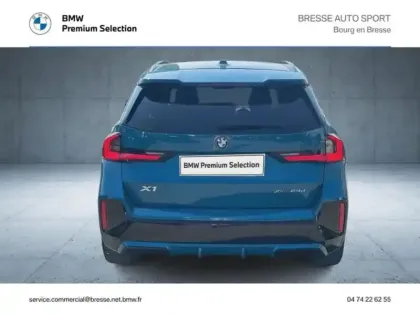 Photo 9 BMW X1  xDrive23d 211ch M Sport